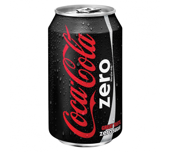 Coca zero