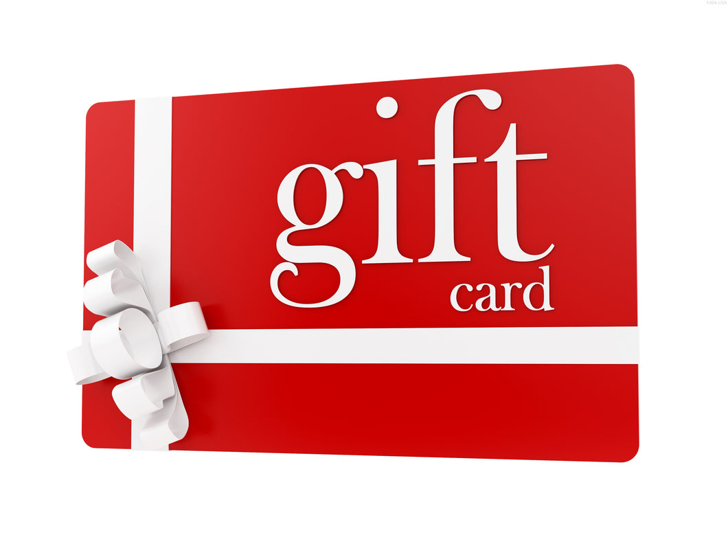 test gift card